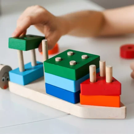 Montessori Spielzeuge