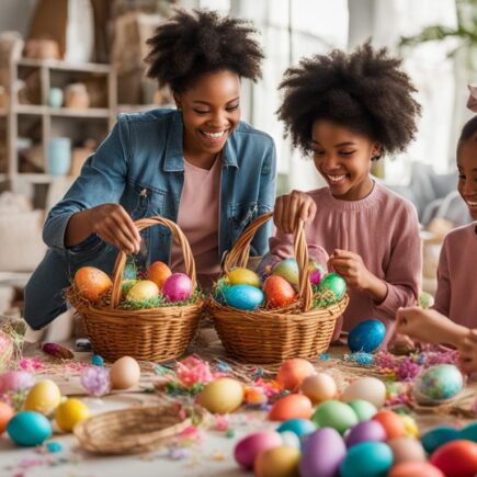 witzige ostergeschenke basteln