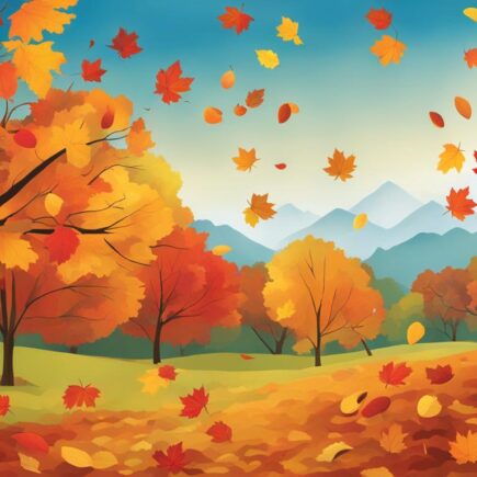 fensterbilder herbst grundschule vorlage