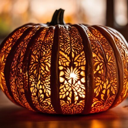 fensterbilder kürbis vorlagen kostenlos