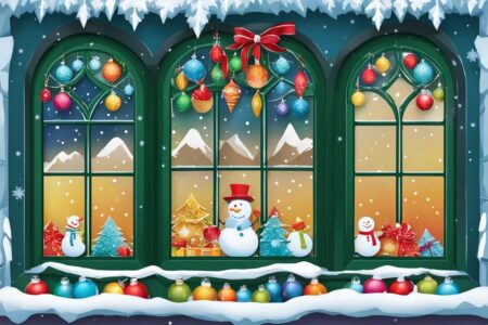 fensterbilder weihnachten vorlagen tonkarton kostenlos