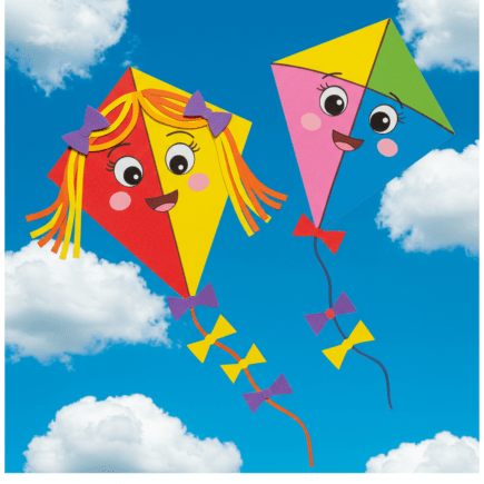 Kostenlose Drachen Fensterbilder Vorlagen zum Basteln