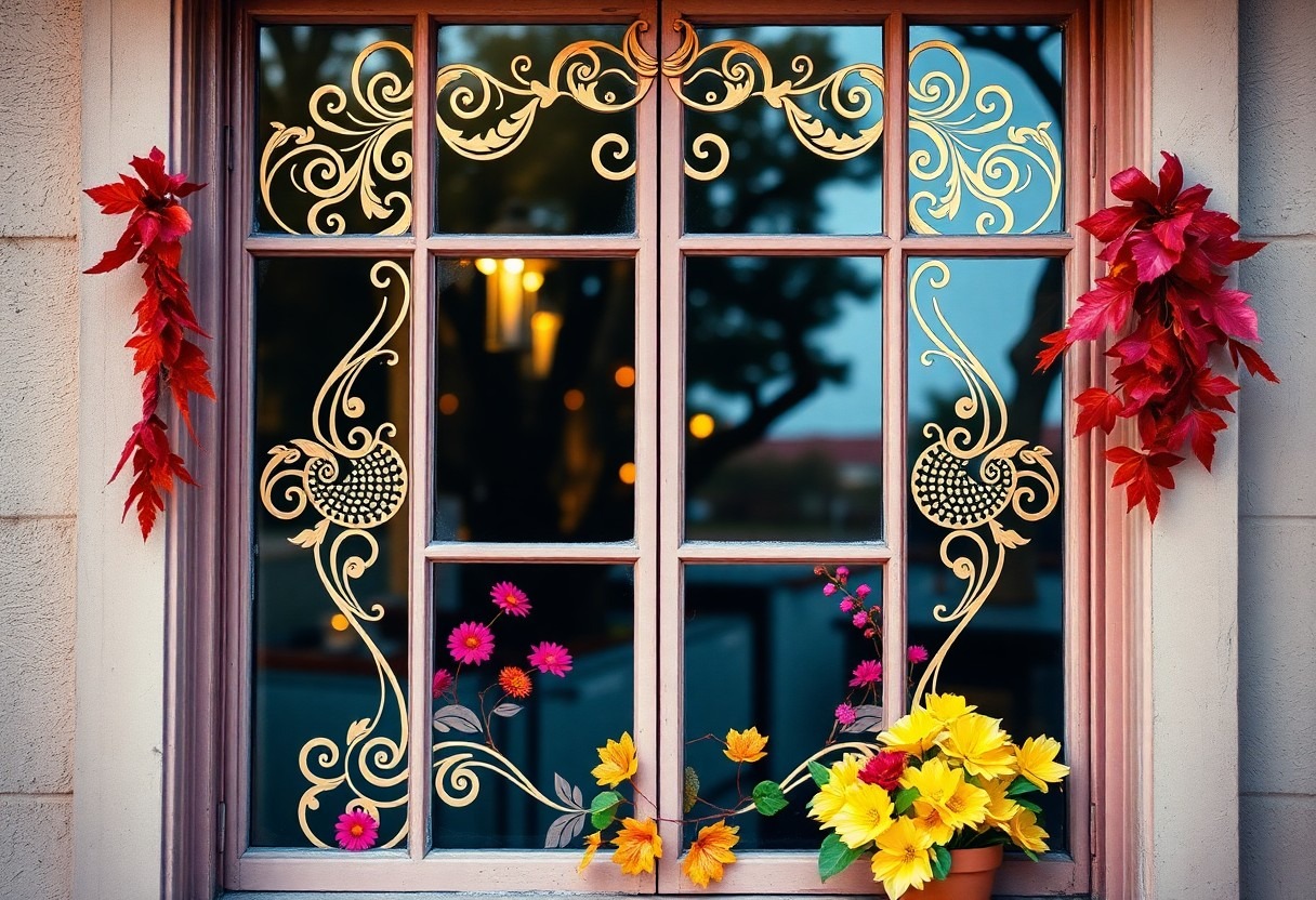 Wunderschãƒâne Fensterbild Rentier Vorlage Ebenbild